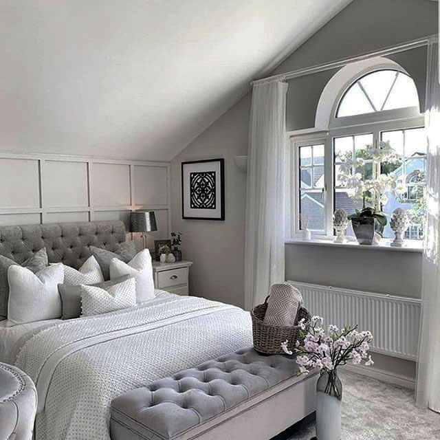 تخت خواب  پارچه ای لمسه دار