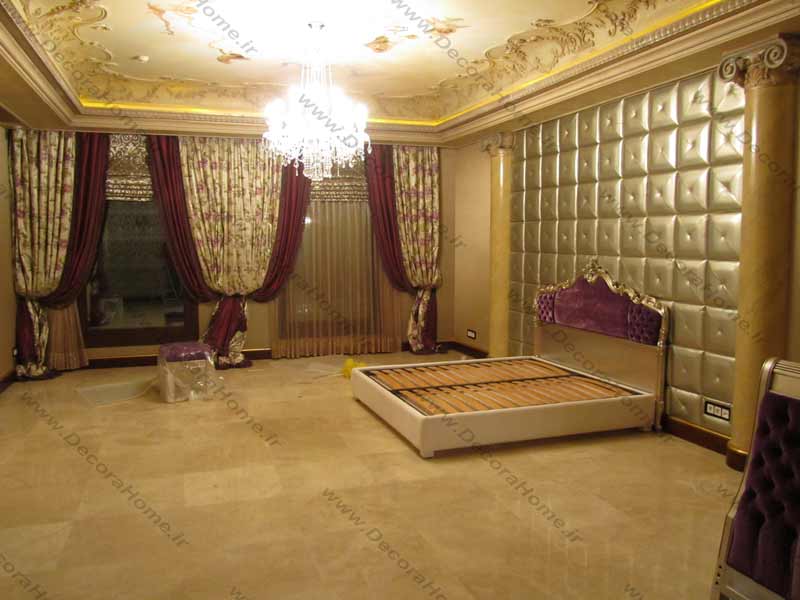 دیوارپوش لمسه-تایل