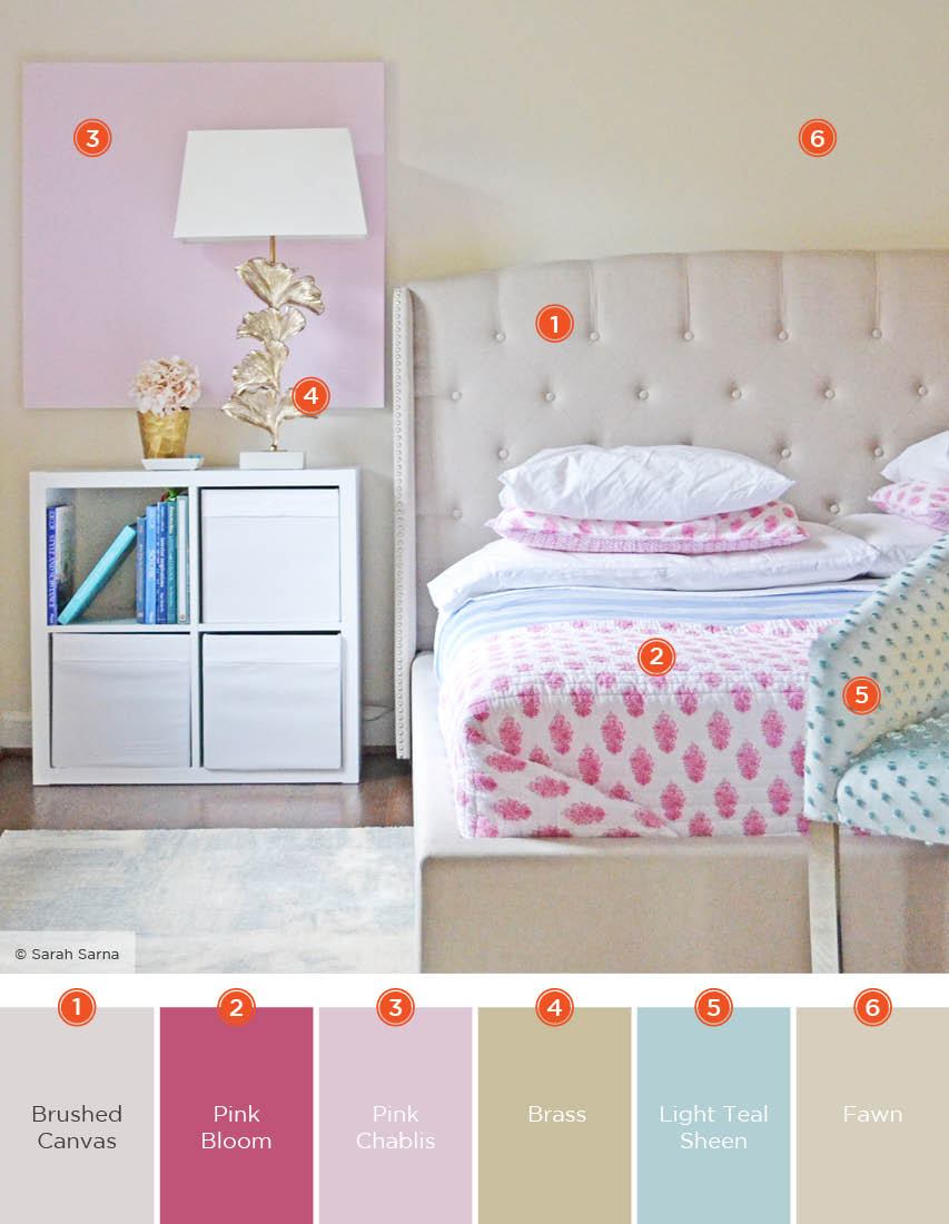 Blush Blend