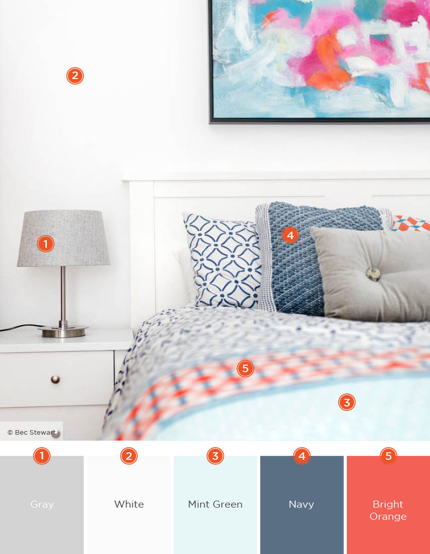 Multicolored Sanctuary