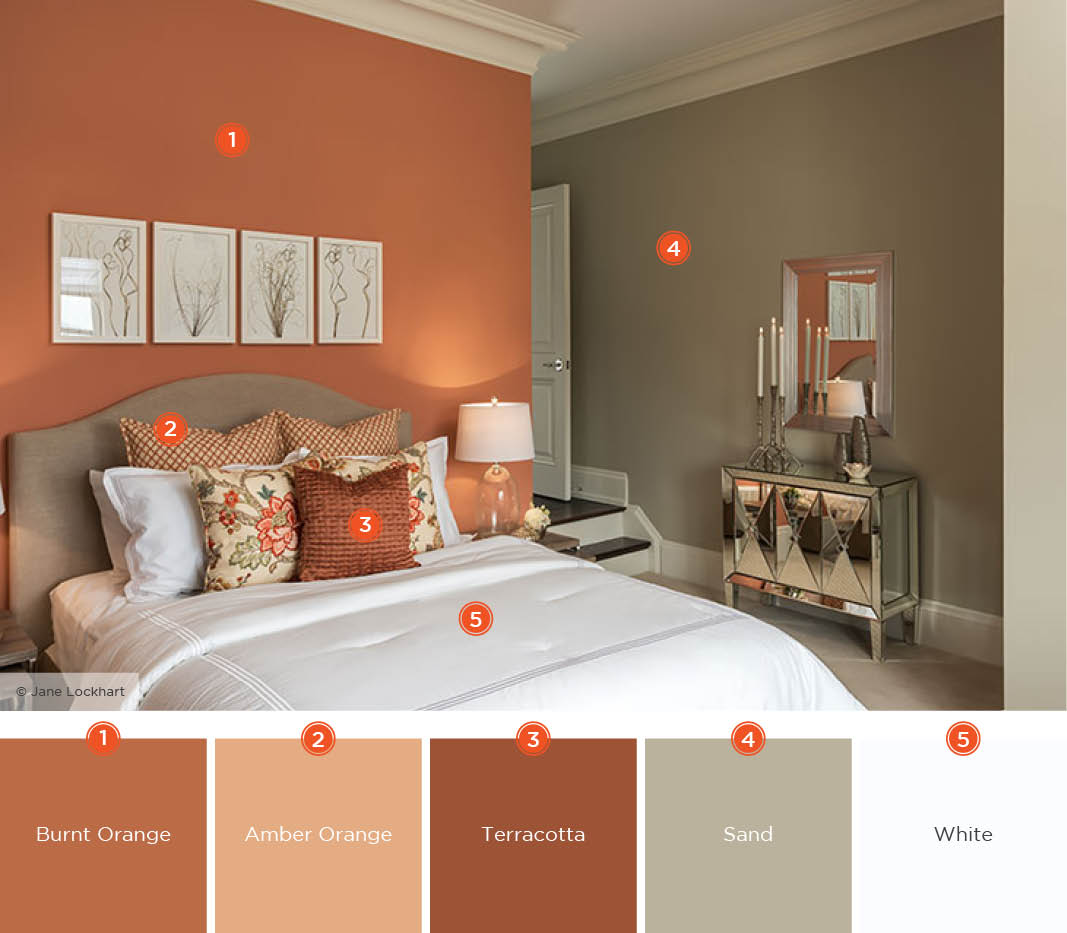 Burnt Orange Muse
