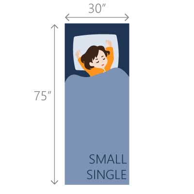 single bed