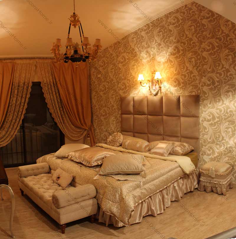 لمسه کوبی و لمسه کاری دیوار
