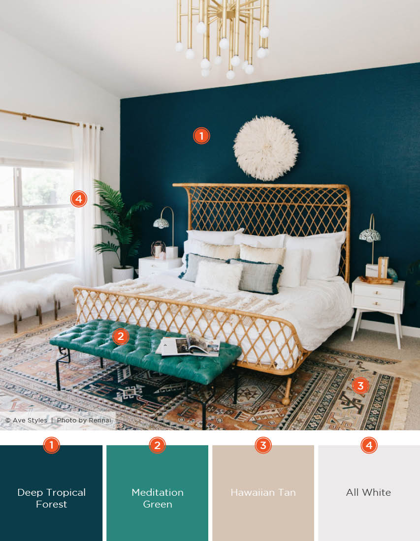 Modern Bohemian